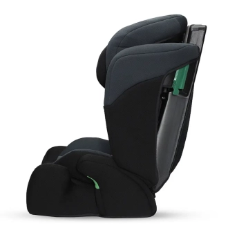 Автокресло 9–36 кг Kinderkraft Comfort Up i-Size Black/Черный - Фото 3
