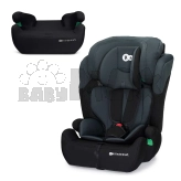 Автокресло 9–36 кг Kinderkraft Comfort Up i-Size Black/Черный