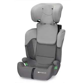 Автокресло 9–36 кг Kinderkraft Comfort Up i-Size Grey/Серый - Фото 2