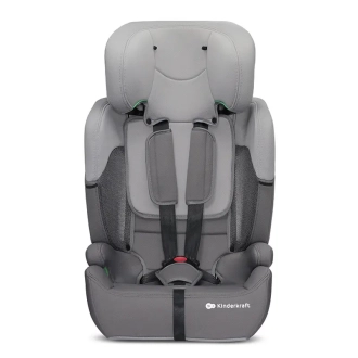 Автокресло 9–36 кг Kinderkraft Comfort Up i-Size Grey/Серый - Фото 4