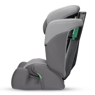 Автокресло 9–36 кг Kinderkraft Comfort Up i-Size Grey/Серый - Фото 5