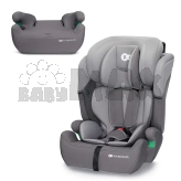 Автокресло 9–36 кг Kinderkraft Comfort Up i-Size Grey/Серый