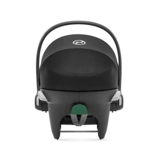Автокресло 0–13 кг Cybex Aton B2 i-Size Volcano Black/Черный - Фото 4