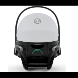 Автокресло 0–13 кг Cybex Cloud G i-Size Fog Grey/Серый - Фото 1