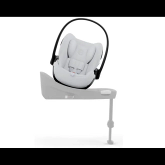 Автокресло 0–13 кг Cybex Cloud G i-Size Fog Grey/Серый - Фото 3