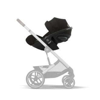 Автокресло 0–13 кг Cybex Cloud G i-Size Magic Black/Черный - Фото 1