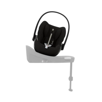 Автокресло 0–13 кг Cybex Cloud G i-Size Magic Black/Черный - Фото 2