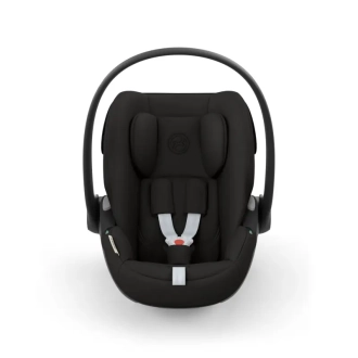 Автокресло 0–13 кг Cybex Cloud G i-Size Magic Black/Черный - Фото 3