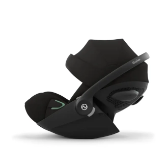 Автокресло 0–13 кг Cybex Cloud G i-Size Magic Black/Черный - Фото 4