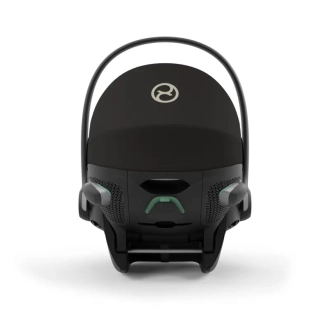 Автокресло 0–13 кг Cybex Cloud G i-Size Magic Black/Черный - Фото 5