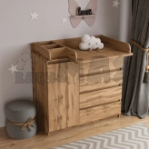 Комод пеленальный Furnigrade ПС-6 100 см Тахо