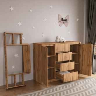 сповивальний комод 130 см