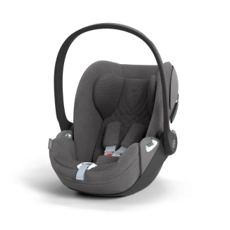 Автокресло 45–87 см Cybex Cloud T i-Size Mirage Grey Plus/Серый - Фото 2