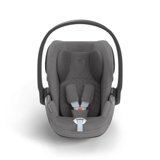Автокресло 45–87 см Cybex Cloud T i-Size Mirage Grey Plus/Серый - Фото 3