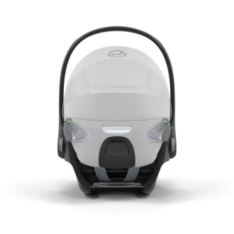 Автокресло 45–87 см Cybex Cloud T i-Size Platinum White Plus/Белый - Фото 3