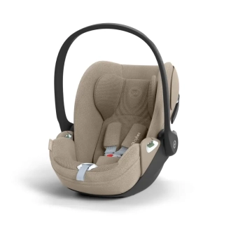 Автокресло 45–87 см Cybex Cloud T i-Size Cozy Beige Plus/Бежевый - Фото 2