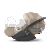 Автокресло 45–87 см Cybex Cloud T i-Size Cozy Beige Plus/Бежевый