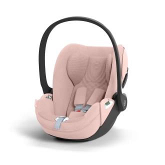 Автокресло 45–87 см Cybex Cloud T i-Size Peach Pink Plus/Розовое - Фото 2