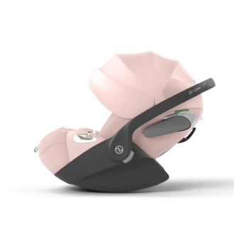 Автокресло 45–87 см Cybex Cloud T i-Size Peach Pink Plus/Розовое - Фото 3
