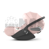 Автокресло 45–87 см Cybex Cloud T i-Size Peach Pink Plus/Розовое
