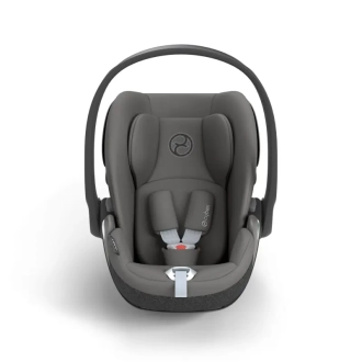 Автокресло 45–87 см Cybex Cloud T i-Size Mirage Grey/Серый - Фото 1