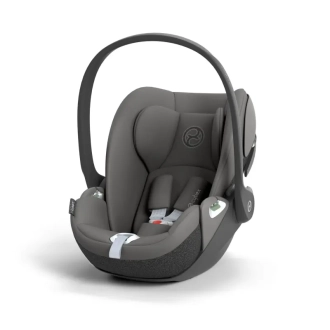 Автокресло 45–87 см Cybex Cloud T i-Size Mirage Grey/Серый - Фото 2