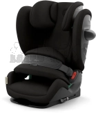 Автокресло 76–150 см Cybex Pallas G2 ISOFIX Magic Black/Черный