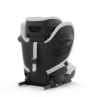 Автокресло 76–150 см Cybex Pallas G2 ISOFIX Fog Grey/Серый - Фото 1