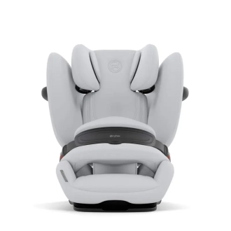 Автокресло 76–150 см Cybex Pallas G2 ISOFIX Fog Grey/Серый - Фото 3