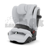 Автокресло 76–150 см Cybex Pallas G2 ISOFIX Fog Grey/Серый