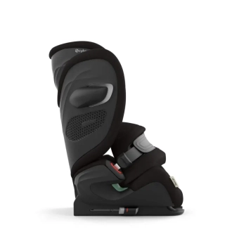 Автокресло 76–150 см Cybex Pallas G2 ISOFIX Moon Black Plus/Черный - Фото 2