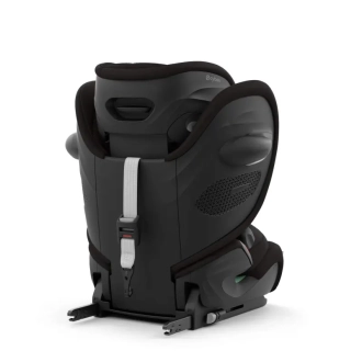 Автокресло 76–150 см Cybex Pallas G2 ISOFIX Moon Black Plus/Черный - Фото 3