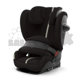 Автокресло 76–150 см Cybex Pallas G2 ISOFIX Moon Black Plus/Черный
