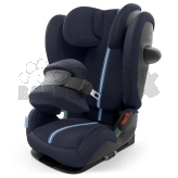 Автокресло 76–150 см Cybex Pallas G2 ISOFIX Ocean Blue Plus/Синий