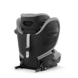 Автокресло 76–150 см Cybex Pallas G2 ISOFIX Stone Grey Plus/Серый - Фото 3