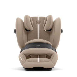 Автокресло 76–150 см Cybex Pallas G2 ISOFIX Almond Beige Plus/Бежевый - Фото 1