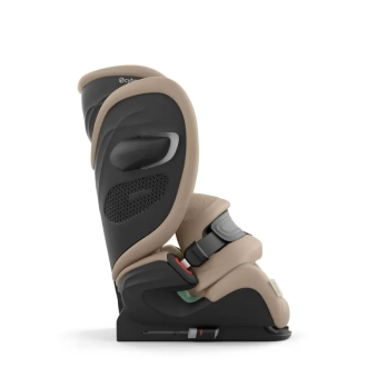 Автокресло 76–150 см Cybex Pallas G2 ISOFIX Almond Beige Plus/Бежевый - Фото 2