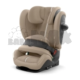 Автокресло 76–150 см Cybex Pallas G2 ISOFIX Almond Beige Plus/Бежевый