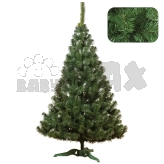 Елка искусственная Babymax Лесная 220 см Зеленая