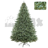 Елка искусственная Babymax Alaska литая двухцветная 180 см Голубой/зеленый