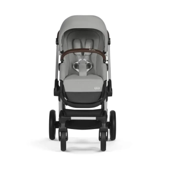 Коляска 2 в 1 Cybeх Eos Lux Stone Grey/Сірий - Фото 3