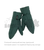 Перчатки зимние Bair Cozy Mitts Amazing Green/Зеленый