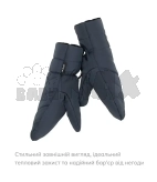 Перчатки зимние Bair Cozy Mitts Indigo Blue/Синий