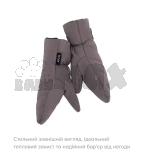 Перчатки зимние Bair Cozy Mitts Milk Chocolate/Шоколадные