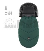Конверт зимний Bair Iceberg Amazing Green/Зеленый