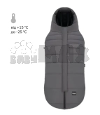 Конверт зимний Bair Nordie Smoke Graphite/Графит