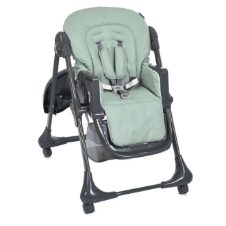 Стільчик для годування Bambi M 3233L-G Jade Green/Зелений - Фото 1