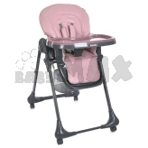 Стульчик для кормления Bambi M 3233L-G Pink/Розовый
