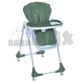 Стульчик для кормления Bambi M 3233L Jade Green/Зеленый
