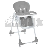 Стульчик для кормления Bambi M 3233L Dark Gray/Темно-серый